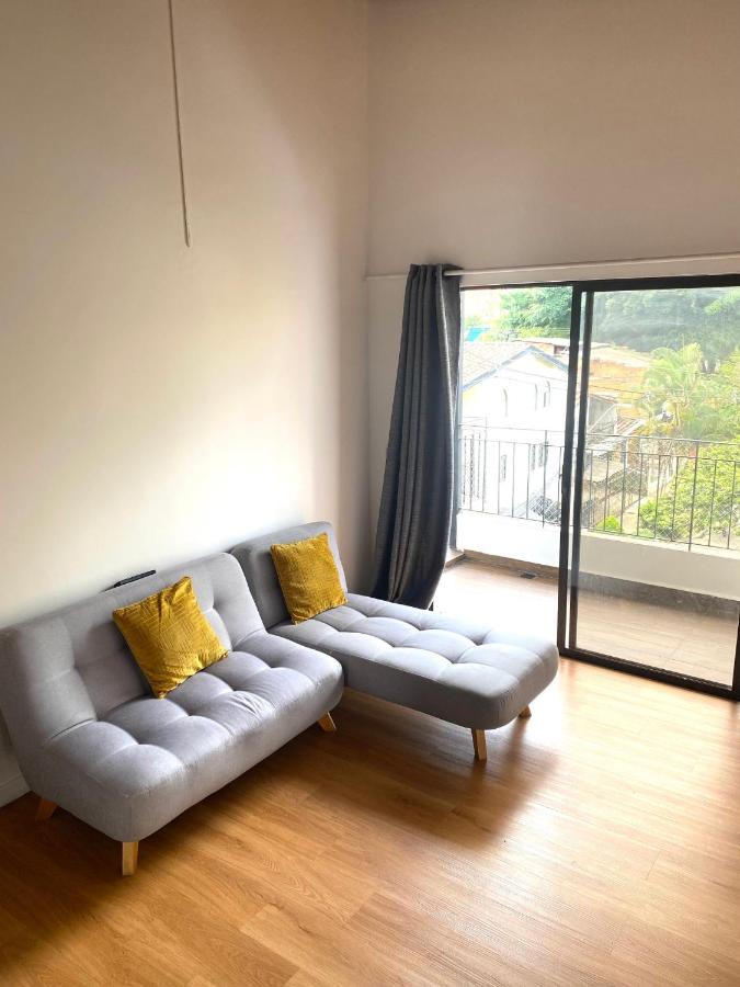 Estadio Apartamentos Medellín Extérieur photo