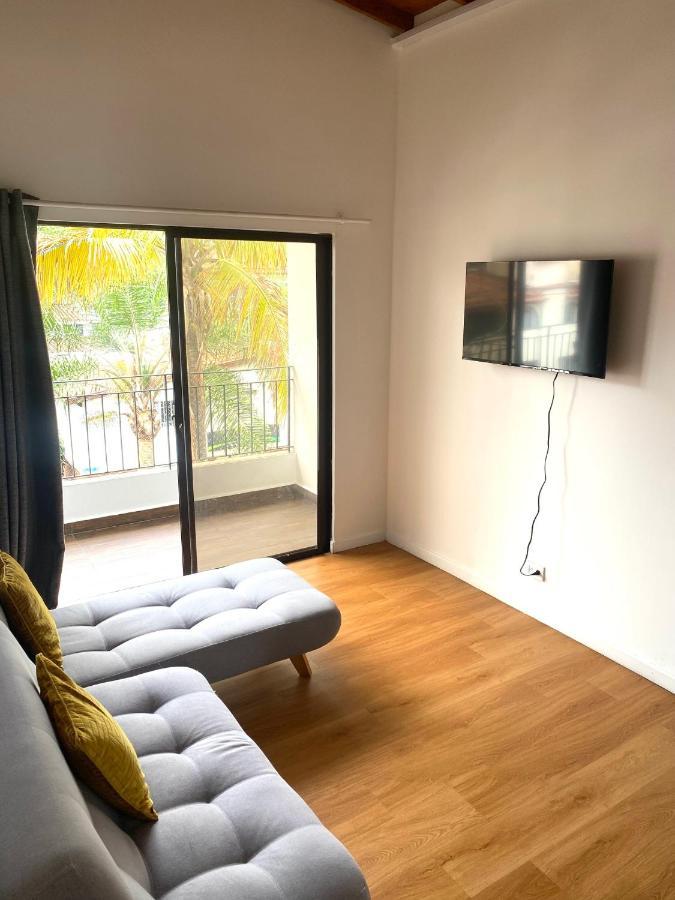 Estadio Apartamentos Medellín Extérieur photo