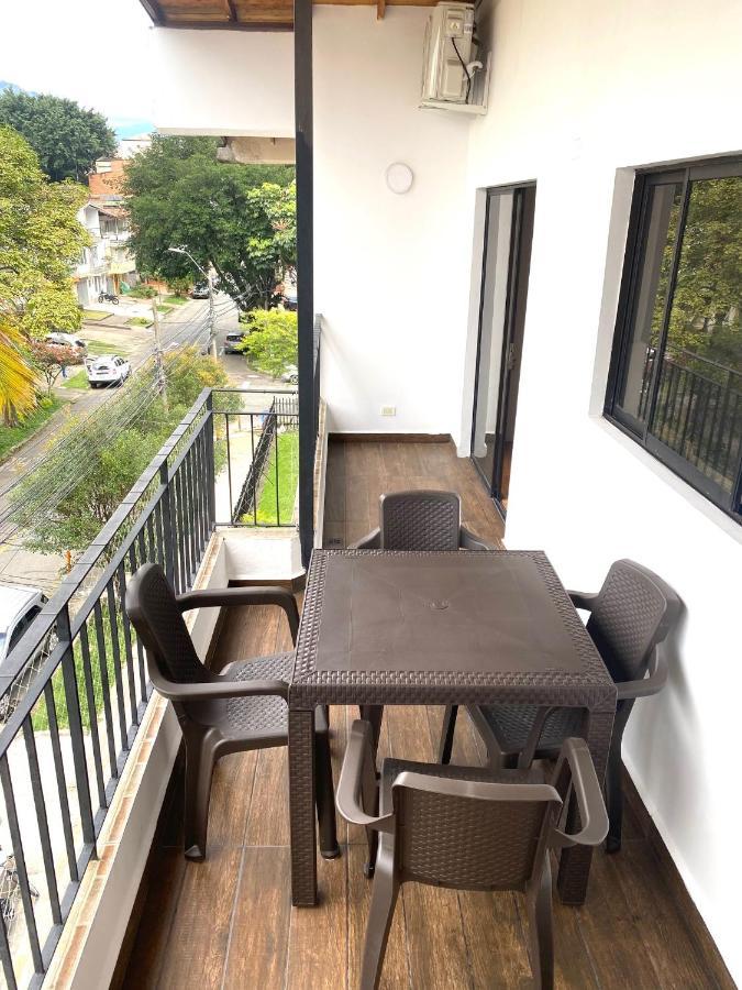 Estadio Apartamentos Medellín Extérieur photo