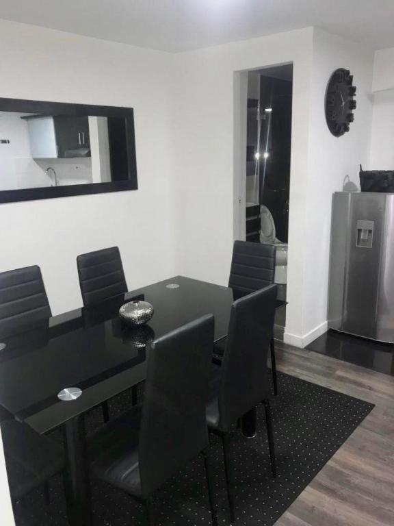 Estadio Apartamentos Medellín Extérieur photo